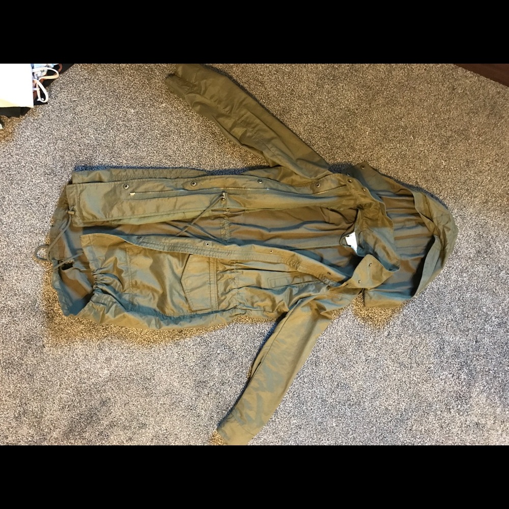 Light jacket